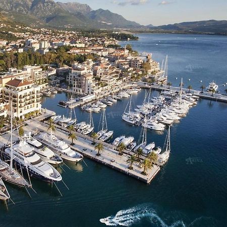 Boka Di Mare Lägenhet Tivat Exteriör bild
