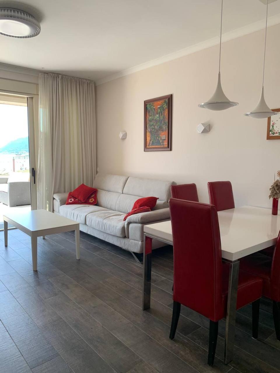 Boka Di Mare Lägenhet Tivat Rum bild