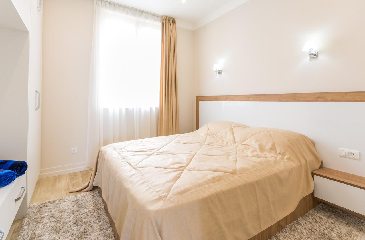 Boka Di Mare Lägenhet Tivat Exteriör bild