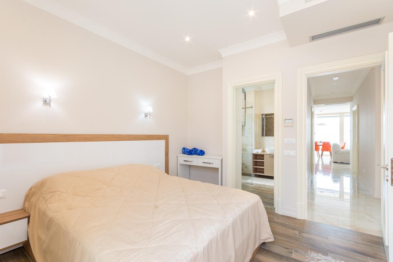 Boka Di Mare Lägenhet Tivat Exteriör bild
